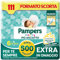Pampers Baby Dry XL, Taglia 6 (15-30 kg), 111 pannolini, con 500 Punti Coccole extra in omaggio