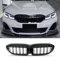 Hengjiayao G20 Kühlergrill für BMW 3er G20 G21 Schwarze Nieren G20 G21 vor-Lci Sport Grill G21 Vorne Nieren Doppelsteg Grill 2019-2022 Glanz Schwarze (For 3er G20 G21 2019-2022 PRE)
