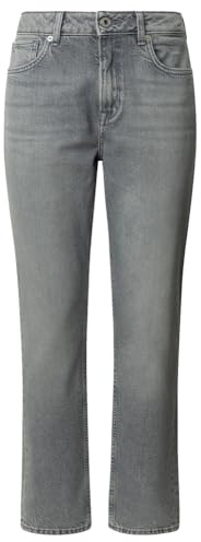 Pepe Jeans Damen Jeans Tapered Jeans Hw Violet