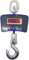 Yasta Bilancia Digitale Professionale, Gancio Dinamometro Digitale, 1000 kg, Industriale