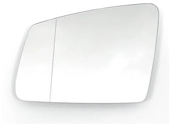 Außenspiegel Glas Für Benz SCE Klasse W212 W204 2013 2014 2015 2016 2017 Links Und Rechts Seite Beheizte Flügel Tür Spiegel Rearview Rückansicht Glas Außenspiegel Spiegelglas