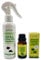 Natural & Humane Bed Bug & Dust Mite Repellent. Makes 20 Bottles. Beautiful Organic Aroma That Safely Deters Bugs & Mites. Spray Bed, Carpet, Furniture & More. Essential Oil & Spray Bottle Included.