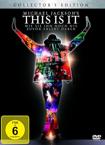 Michael Jackson: This is it [2 DVDs]