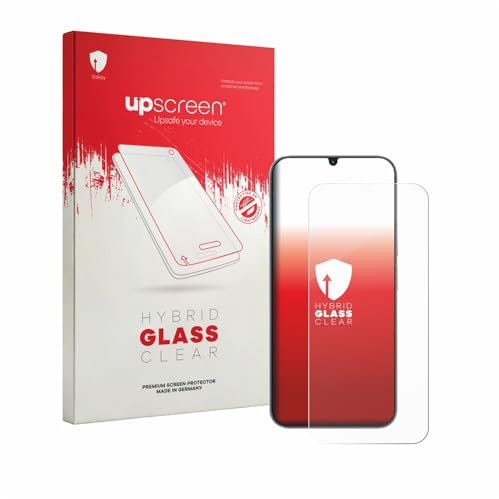 upscreen Schutzglas für realme Narzo 100 Lite 5G Schutzfolie Panzer Folie Glas [Extrem Kratzfest 9H, Anti-Fingerprint, Ultra-Transparent]