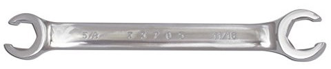 Signet Brake Pipe/Flare Nut Spanner 3/8-7/16 SAE Split Ring Single-Hex S33703