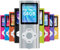 Mymahdi – Digital, Compact et Portable Lecteur MP3/MP4 (Max Support 64 Go Carte Memory) avec Photo Viewer, E-Book Reader et Radio FM Enregistreur Vocal et vidéo vidéo en Argent
