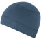 Trigema Herren 602006 Strickmütze, Blau (Jeans-Melange 643), One Size (Herstellergröße: 900)