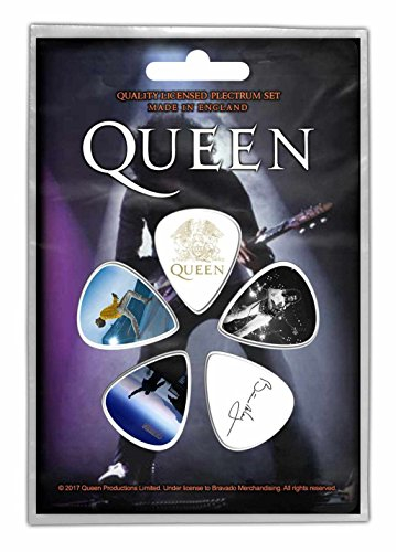Queen Brian May Plektrum Pack