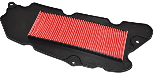 MIW Motorcycle Air Filter compatible with/replacement for Honda 1800 GL Gold Wing 2001-2011, 1800 GL Gold Wing 2012-2017, 1800 GL Gold Wing F6B 2013-2017 OEM Nos 17210MCA003, 17210MCAA60 MEIWA: H1209