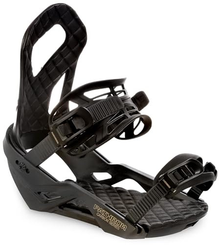 Pathron Snowboard Bindung CT Carbon Series (L/XL(43-48)