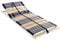 vidaXL Lattenrost 42 Latten 7 Zonen 90x200cm Bettrost Lattenrahmen Holzlatten