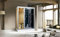 Trade-Line-Partner Luxus Dampfdusche 170x100 cm inkl. Saunafunktion + Vollausstattung ! - SONDERAKTION !
