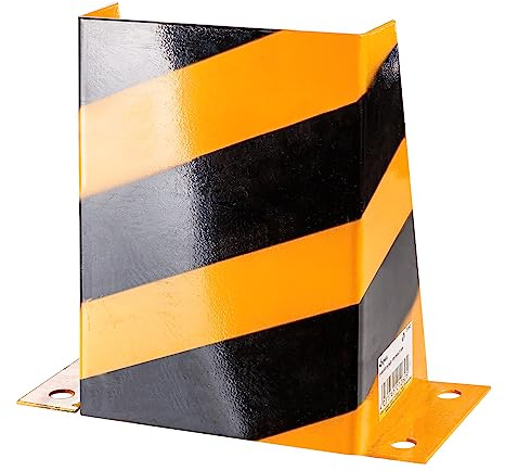 U - Anfahrschutz Rammschutz Regalschutz Rammschutzecke Eckschutz 300 mm / 3 mm 24x22x30 cm