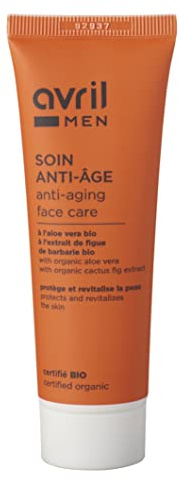 Avril Men Soin Antiâge Face Care 50ml