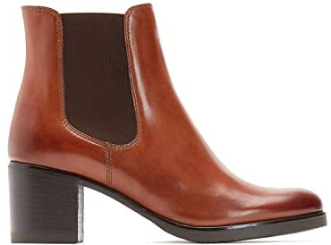 Bata Chelsea-Stiefel mit breitem Absatz