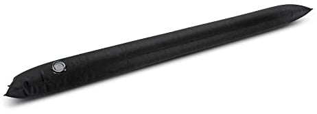 Wassersack, Befestigungsschlauch Folie 0,6 mm, schwarz 197cm, zur Beschwerung, Fixierung von Winterabdeckungen bei vollversenkten Becken/Pool's
