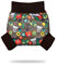 Petit Lulu Pull Up PUL Überhose Größe L (9-13 kg) | wasserdicht Schlupfüberhose für Höschenwindeln | Stoffwindeln | Hergestellt in der EU (Ladybugs Fair)