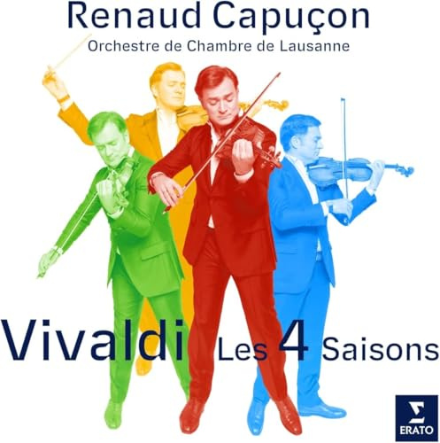 Vivaldi: Die vier Jahreszeiten
