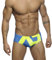 AHMXYG Costume da Bagno Uomo Costume Slip Uomini da Bagno Swimming Brief per Mare Piscina STDK1 (Blu Cielo, M)