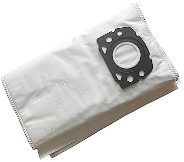 daniplus 150/10 Staubsaugerbeutel kompatibel zu Kärcher KFI 357, WD2, WD3 / 2.863-314.0