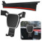 LUNQIN Kfz-Handyhalterung für BMW X5 2024 2025, X6 2024 2025, X7 2023 2024 2025, Auto-Zubehör, Navigationshalter, Innendekoration, Handy-Halterung