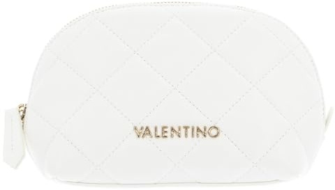 VALENTINO Ocarina VBE3KK512R (Kulturbeutel); Farbe: Weiß, Weiß, LÄSSIG
