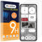 ebestStar - Cristal Templado x2 para Nothing Phone (2), Protector Pantalla Película Vidrio, Antigolpes