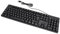 Acouto Teclado de Idioma Minoritario, Cable de 4.9 Pies Diseño Ergonómico Teclado de Computadora Universal Liviano para Oficina, Hogar y Negocios (Ruso)