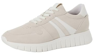 Tamaris Sneaker Materialmix Leder/Synthetik