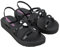 Ipanema DIVERSA FLATFORM AD, Black Black Lilac, 41/42 EU