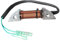 DEFIYAN Lichtmaschine Compatible with Außenbordmotoren 3B2-06123, kompatibel mit 2-Takt-Modellen 8 PS, 9,8 PS, HDX 3B2-06123-1 3B2061231 M8/9.8B 3B206123