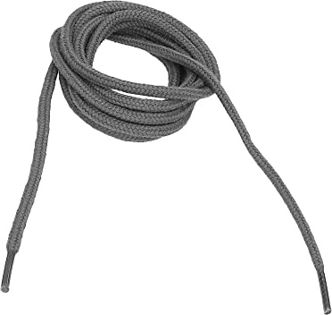 HAIX Schnürsenkel Nature Winter grey