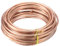 QUARKZMAN 9,5M Filo di Rame Morbido 6 Gauge, Bobina Rame Puro al 99,9% (4mm) Filo Solido per Electroculture Fai da Te Decorazione da Giardino