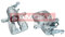 Bremssattel Bremszange Hinten Rechts Kompatibel mit VW Golf Plus V 5M1 521 2004-2013 von Autoteile Gocht