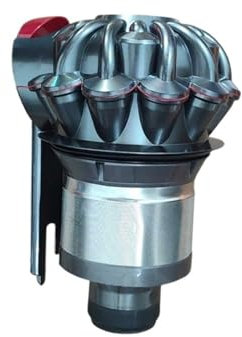Compatible para Dyson V7 V8 SV11 SV10 SV25 aspiradora de recogida de polvo dispositivo de filtro de separación cicl.