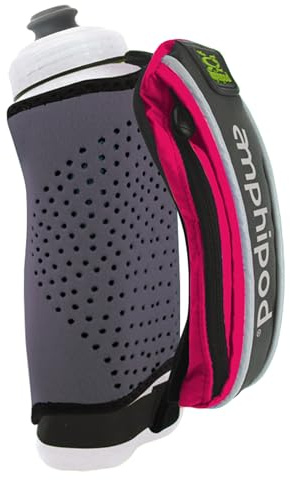 Amphipod Hydraform Jett-Lite Thermo-Handheld, ergonomische Hydratation, 340 ml