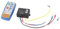 Système de Télécommande pour Treuil électrique 12V - Kit de Récepteur de l'émetteur pour Les Opérations de Récupération des VTT de Camion