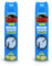 VINFERMATÓN - Insecticida Moscas y Mosquitos Efecto Inmediato Perfume Limón 600ml - Pack de 2 ud