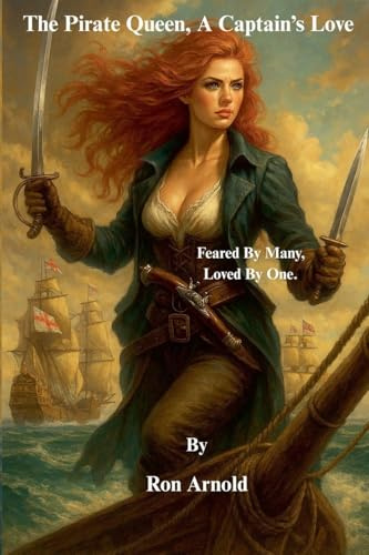 The Pirate Queen, A Captain's Love (Trilogy, Band 1)