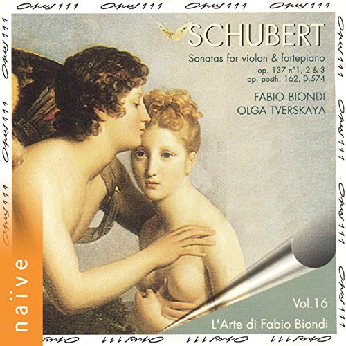 Sonaten für Violine und Klavier
