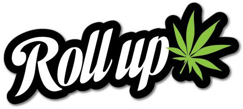 Roll Up Weed Funny Sticker Decal 420 Dope Car Funny