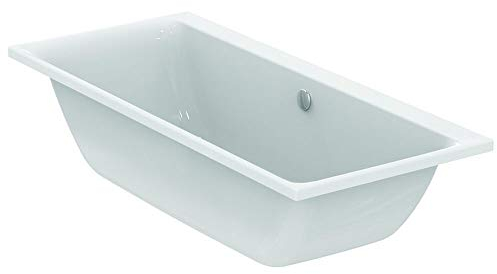 Ideal Standard Duo-Badewanne Connect air, 1800x800x475mm, Weiß, E106701