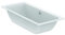 Ideal Standard Duo-Badewanne Connect air, 1800x800x475mm, Weiß, E106701