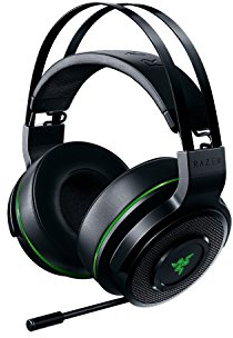 Razer Thresher for Xbox One Stereofonico Padiglione auricolare Nero, Verde