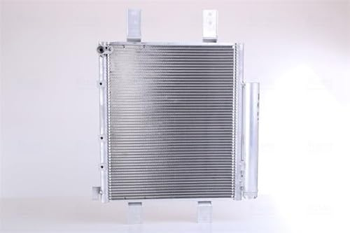 Nissens 940554 Kondensator für Klimaanlage