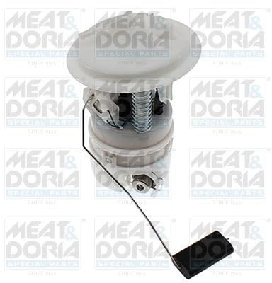 Meat & Doria Kraftstoffpumpe 76588
