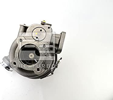 BE TURBO 129274 Motorräume