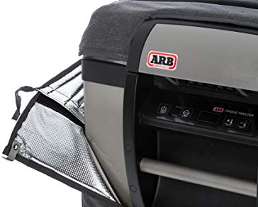 ARB Transit Bag Classic Kühlschrank 50Q Serie 2 grau/schwarz (10900043)