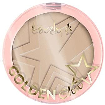 Lovely Makeup - Golden Glow New Edition