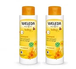 Baby liniment soin nettoyant change 2x400ml